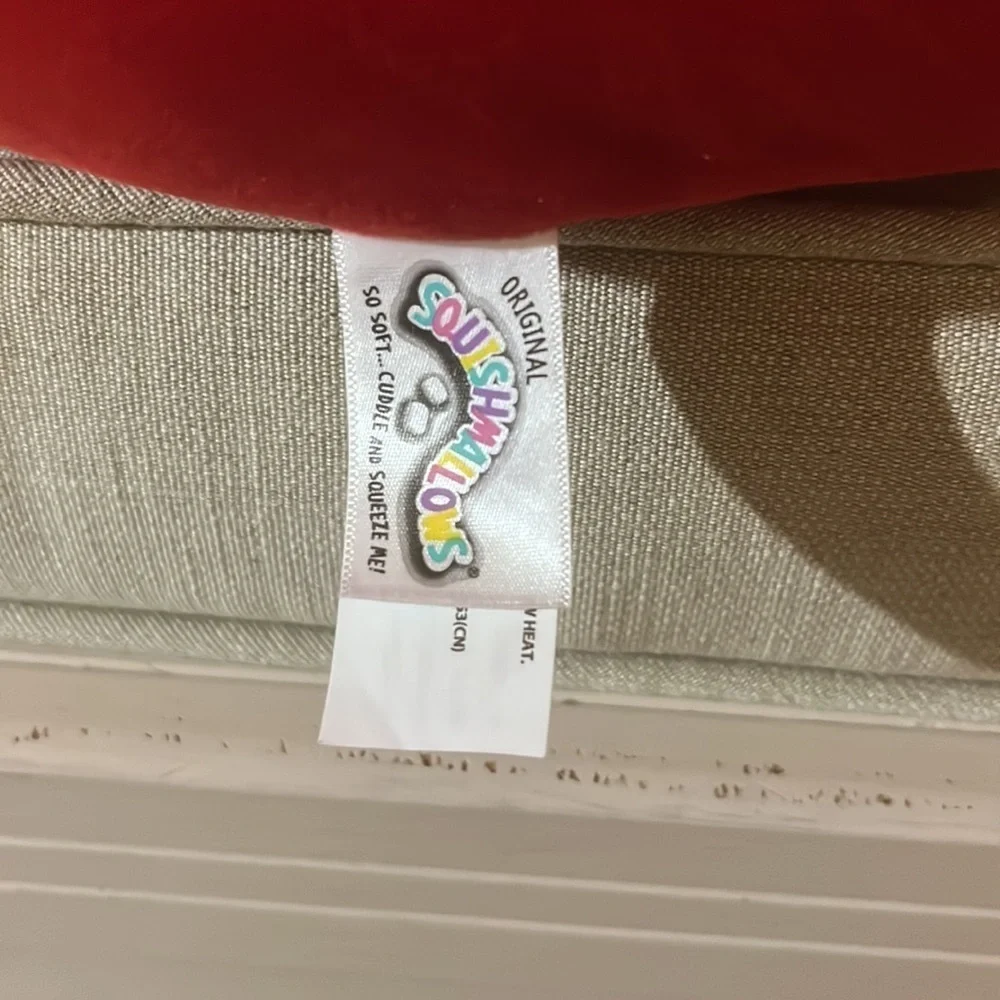 Santa Claus Squishmallow - Picture 3 of 3